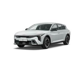 KIA K4 KIA K4 GT-LINE 7DCT 1,6 T-GDI