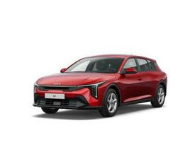 KIA K4 KIA K4 TOP 7DCT 1,6 T-GDI