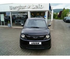 LIGIER MYLI LAB DIESEL E5+ AUT/CARPLAY/KAMERA