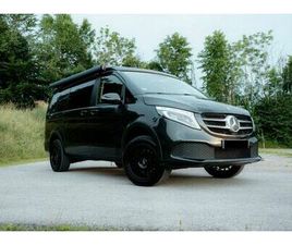 MERCEDES CLASSE V V 220 MERCEDES-BENZ V 220 MARCO POLO HORIZON 4MATIC OFFROAD CAMPER