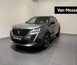 PEUGEOT 2008 1.2 GT | 130 PK | CAMERA ACHTER | NAV | CARPLAY ANDROID AUTO | LMV | CLIMA | 27 DKM |