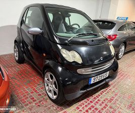 SMART FORTWO COUPÉ 0.8 CDI PASSION 45