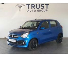 SUZUKI CELERIO 2023 SUZUKI CELERIO 1.0 GL