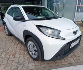 TOYOTA AYGO X PLAY + RÜCKFAHRKAMERA + ANDROID-AUTO + CA