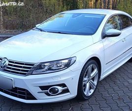VOLKSWAGEN CC VOLKSWAGEN CC FACELIFT, R-LINE, 2017, ČR