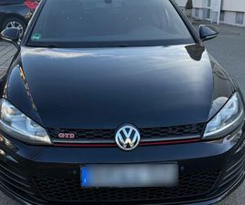 VW GOLF GTD 2.0 DIESEL