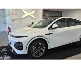 XPENG G6 XPENG G6 87.5 KWH LONG RANGE