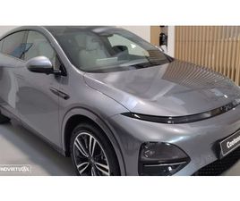 XPENG G6 XPENG G6 87.5 KWH LONG RANGE