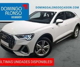 AUDI Q3 SPORTBACK 35 TFSI SPORTBACK S LINE 35 TFSI 110 KW (150 CV) S TRONIC