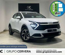 KIA SPORTAGE 1.6 CRDI MHEV BUSINESS 4X2 DCT 136