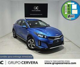 KIA XCEED 1.0 MHEV STYLE EDITION DCT 115