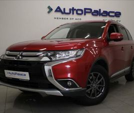 MITSUBISHI OUTLANDER 2,0 MIVEC INTENSE LPG TAŽNÉ