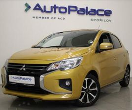 MITSUBISHI SPACE STAR 1,2 MIVEC AT INSTYLE 1.MAJ.ČR