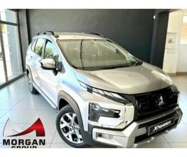 MITSUBISHI XPANDER 2025 MITSUBISHI XPANDER 1.5 AUTO