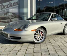 PORSCHE 911 996 CARRERA COUPÉ