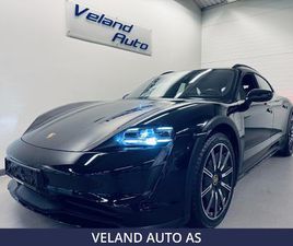 PORSCHE TAYCAN CROSS TURISMO 4 | PASM | SKINN | PANO | NAVI | ACC | BOSE | PESS |