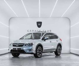 XV 2.0I EXECUTIVE PLUS