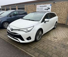 TOYOTA AVENSIS BREAK TOYOTA AVENSIS TOURING SPORTS EXECUTIVE