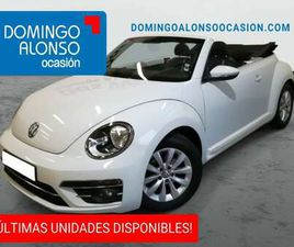 VOLKSWAGEN COCCINELLE 1.2 TSI BMT CONNECTION 77KW
