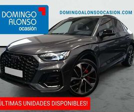 AUDI 50 SPORTBACK TFSIE S LINE QUATTRO-ULTRA S TRONIC