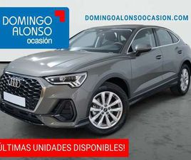 AUDI Q3 SPORTBACK 35 TFSI SPORTBACK EDITION 35 TFSI 110 KW (150 CV) S TRONIC