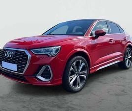 SPORTBACK S LINE 35 TFSI 110 KW (150 CV) S TRONIC