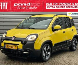 FIAT PANDA - 1.0 70PK PANDINA I CRUISE I CARPLAY/ANDROID AUTO I PARKEERSENSOREN