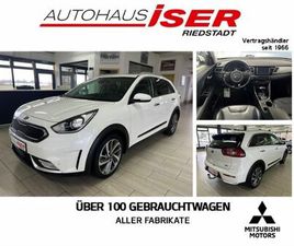 KIA NIRO KIA NIRO SPIRIT KLIMASITZE NAVI TEMP BI-XENON DAB AH