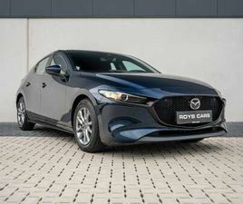3 SKYACTIV-G 2.0 M-HYBRID