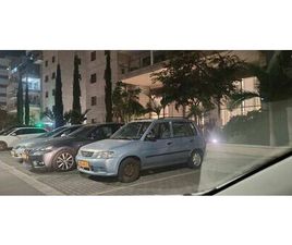 MAZDA DEMIO GLX אוט׳ 1.5 (75 כ״ס)