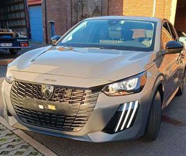 208 PURETECH 100 EAT8 ALLURE