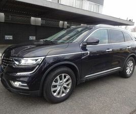 RENAULT KOLEOS INITIALE PARIS 4X4 / OPTISCHE FEHLER