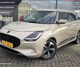 SUZUKI SWIFT SUZUKI SWIFT 1.2 STYLE SMART HYBRID BLACK RHINO/DEMO/NAVI/