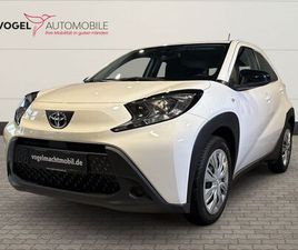 TOYOTA AYGO 1.0 PLAY KAM.+NAVI+ACC+SHZ