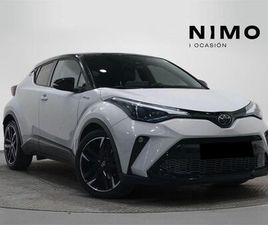 TOYOTA C-HR 2.0 180H GR SPORT