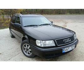 AUDI 100 AUDI 100 AN. 1993