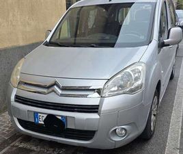 BERLINGO 1.6 16V MULTISPACE 110CV