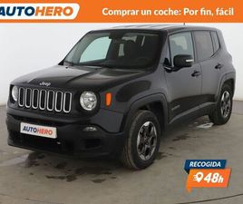 JEEP RENEGADE 1.6 SPORT FWD