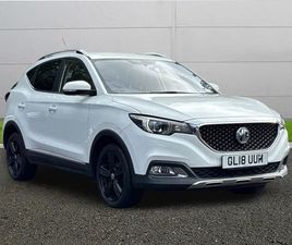 MG ZS MG ZS SUV