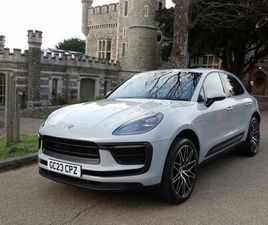 PORSCHE MACAN 2.0T PDK 4WD EURO 6 (START/STOP) 5DR
