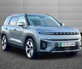 KGM / SSANGYONG TORRES EVX 73.4KWH K40 SUV 5DR ELECTRIC AUTO (207 PS)