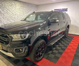 FORD RANGER WILDTRAK FORD RANGER 2.0 TDCI 4X4 DOB CAB WILDTRACK AT