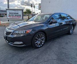 ACURA RLX *** 2016 ACURA RLX *** FULLY LOADED ***