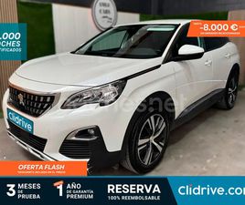 PEUGEOT 3008 PEUGEOT 3008 1.5 BLUEHDI SS ALLURE