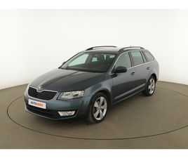 SKODA OCTAVIA COMBI SKODA OCTAVIA COMBI 1.6 TDI GREEN TEC EDITION