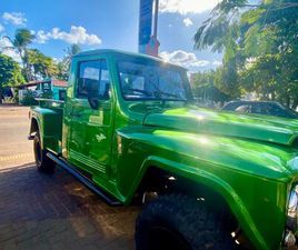 FORD F75 FORD F-75 4X4 2.3 1974