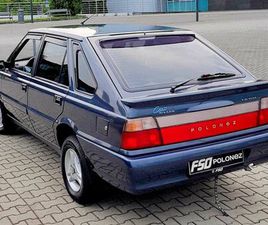 FSO POLONEZ CARO PLUS 1.6 GLI GLIWICE ŚRÓDMIEŚCIE • OLX.PL