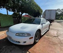 MITSUBISHI ECLIPSE MITSUBISHI ECLIPSE GST 2.0 16V TURBO 1995