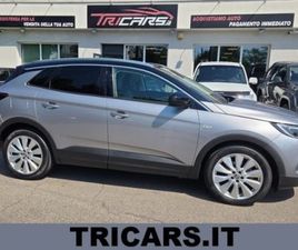 GRANDLAND 1ª SERIE GRANDLAND X 1.2 TURBO 12V 130 CV START&STOP AUT. ULTIMATE