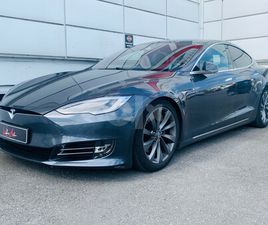 TESLA MODEL S (NE UZIMAM ZAMJENU)